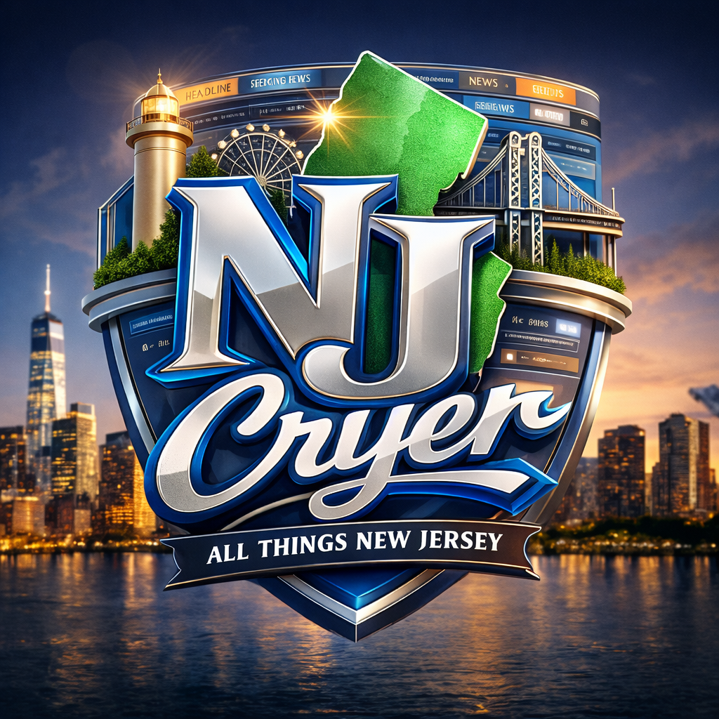 NJ Cryer logo